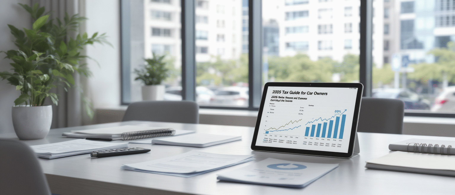 découvrez le guide fiscal 2025 dédié aux propriétaires souhaitant louer leur voiture : conseils, obligations, régimes d'imposition et astuces pour optimiser vos revenus en respectant la législation.