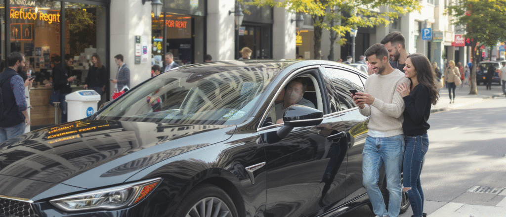 découvrez comment louer votre voiture peut devenir une solution simple et efficace pour compléter vos revenus chaque mois. suivez notre guide moderne pour maximiser vos gains en toute sécurité.