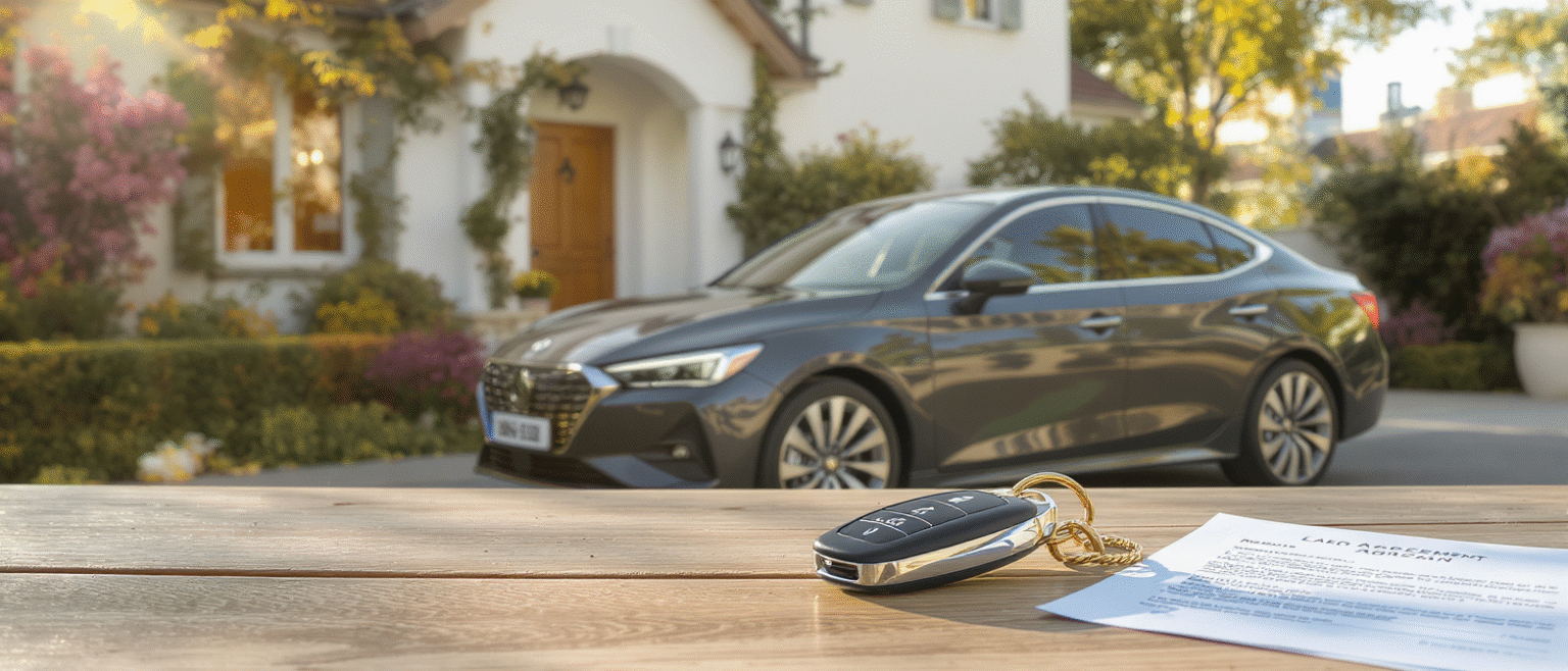 découvrez notre guide complet pour louer votre voiture en longue durée. conseils, avantages et démarches pour réussir votre location en toute sérénité.