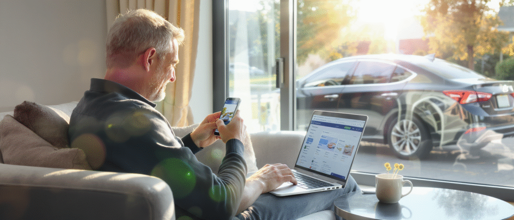 découvrez comment louer votre voiture en ligne en toute simplicité. suivez notre guide pratique pour réussir la mise en location de votre véhicule sur internet et maximiser vos revenus en toute sécurité.