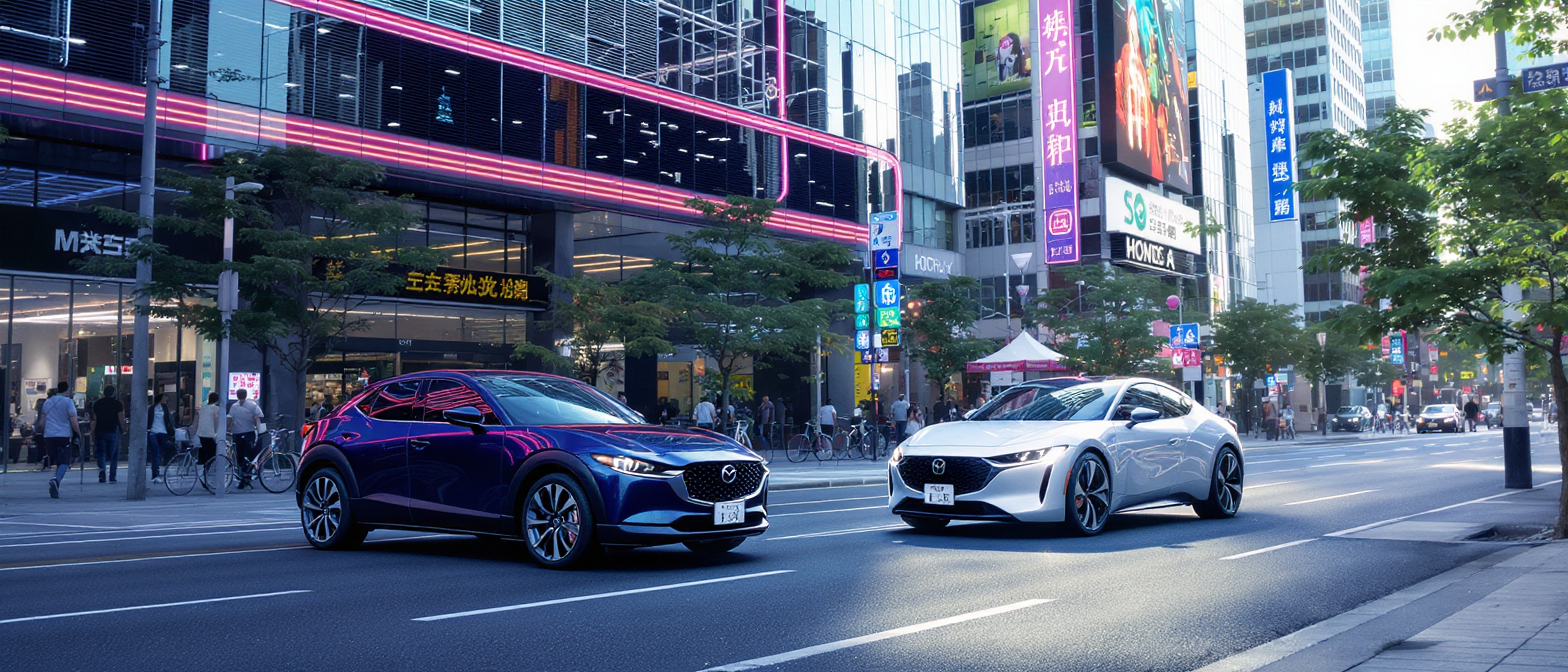 découvrez notre comparatif entre la mazda mx-30 et la honda e : analyse détaillée des deux citadines électriques pour vous aider à choisir le modèle qui répond le mieux à vos besoins urbains.