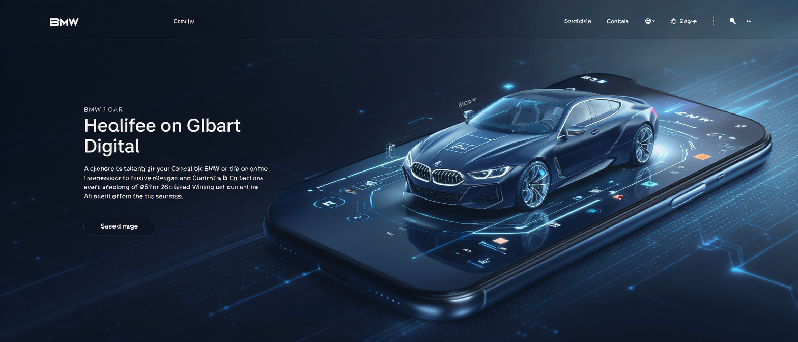 découvrez notre sélection des meilleures applications pour propriétaires de bmw : connectez, entretenez et personnalisez votre voiture avec des outils innovants adaptés à votre véhicule.