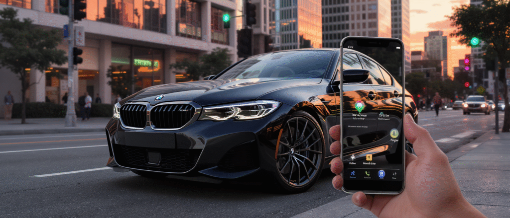 découvrez les meilleures applications pour propriétaires de bmw : diagnostic, entretien, connectivité et services pour optimiser l’expérience de conduite de votre voiture.