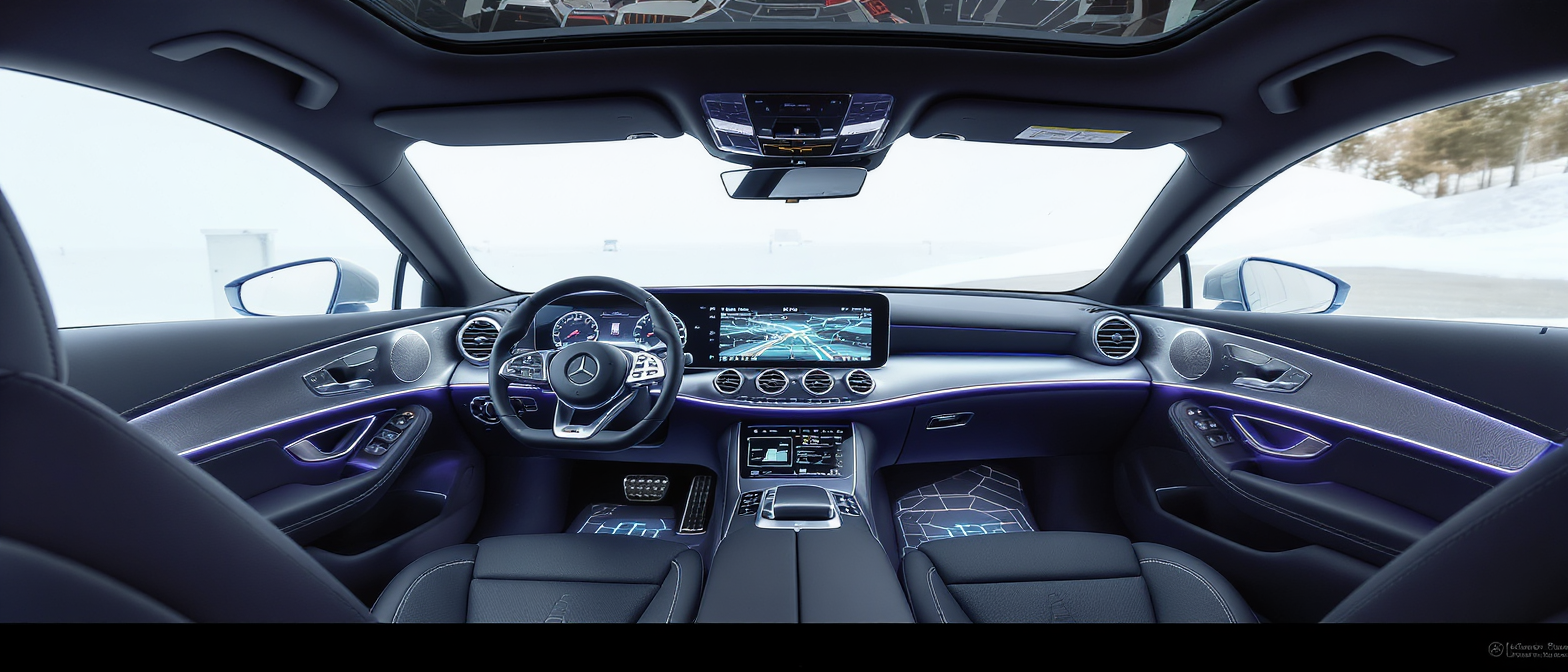 découvrez les accessoires connectés mercedes 2025 : innovations technologiques, sécurité renforcée et confort sur mesure pour optimiser votre expérience de conduite.