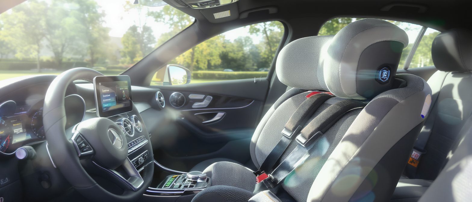 découvrez notre sélection d’accessoires mercedes pour enfants assurant sécurité et confort à bord. offrez à vos petits passagers un voyage serein avec des équipements adaptés et fiables.