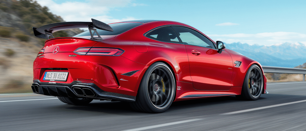 découvrez en 2025 les accessoires sportifs mercedes : équipements innovants, design élégant et performances maximales pour personnaliser votre véhicule mercedes selon vos envies sportives.