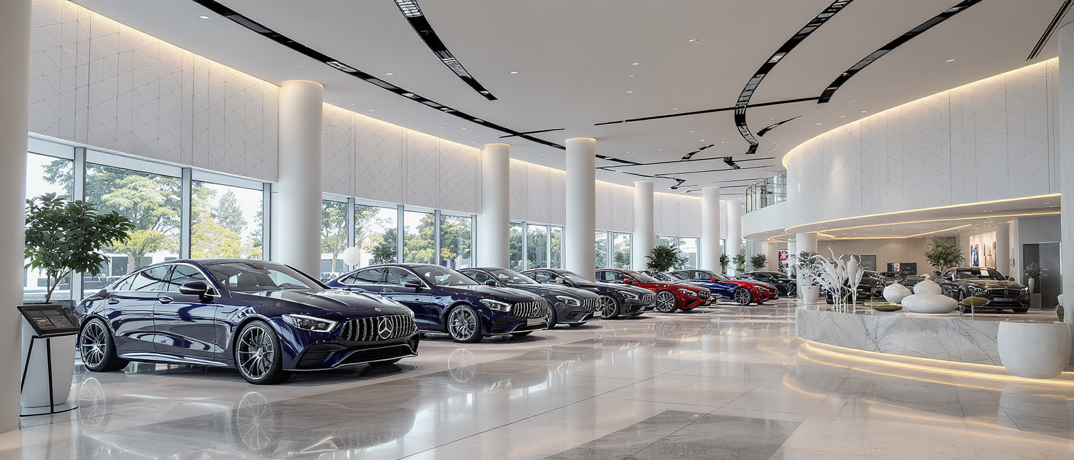 découvrez toutes les démarches et nos conseils pratiques pour acheter une mercedes à crédit. profitez d’un accompagnement complet pour financer votre nouvelle voiture en toute sérénité.