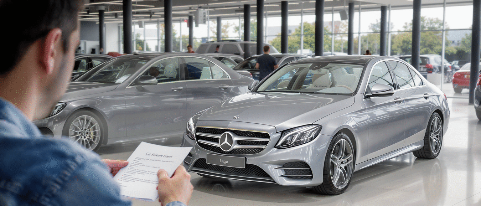 découvrez les pièges à éviter lors de l'achat d'une mercedes d'occasion. conseils pratiques pour faire le bon choix et éviter les mauvaises surprises avec un véhicule de luxe.