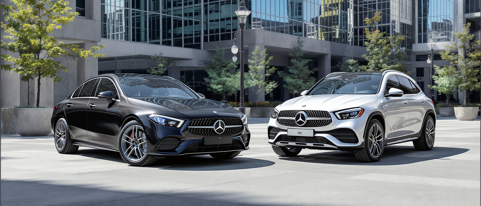 découvrez les meilleures alternatives à la mercedes classe a : comparez performances, designs et technologies pour trouver le véhicule premium qui vous correspond.