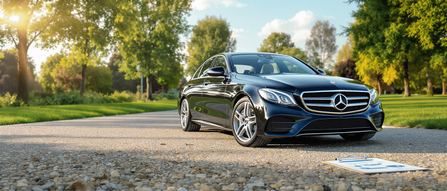 découvrez les tarifs de l’assurance auto mercedes et profitez de nos meilleures astuces pour économiser sur votre contrat tout en protégeant efficacement votre véhicule haut de gamme.