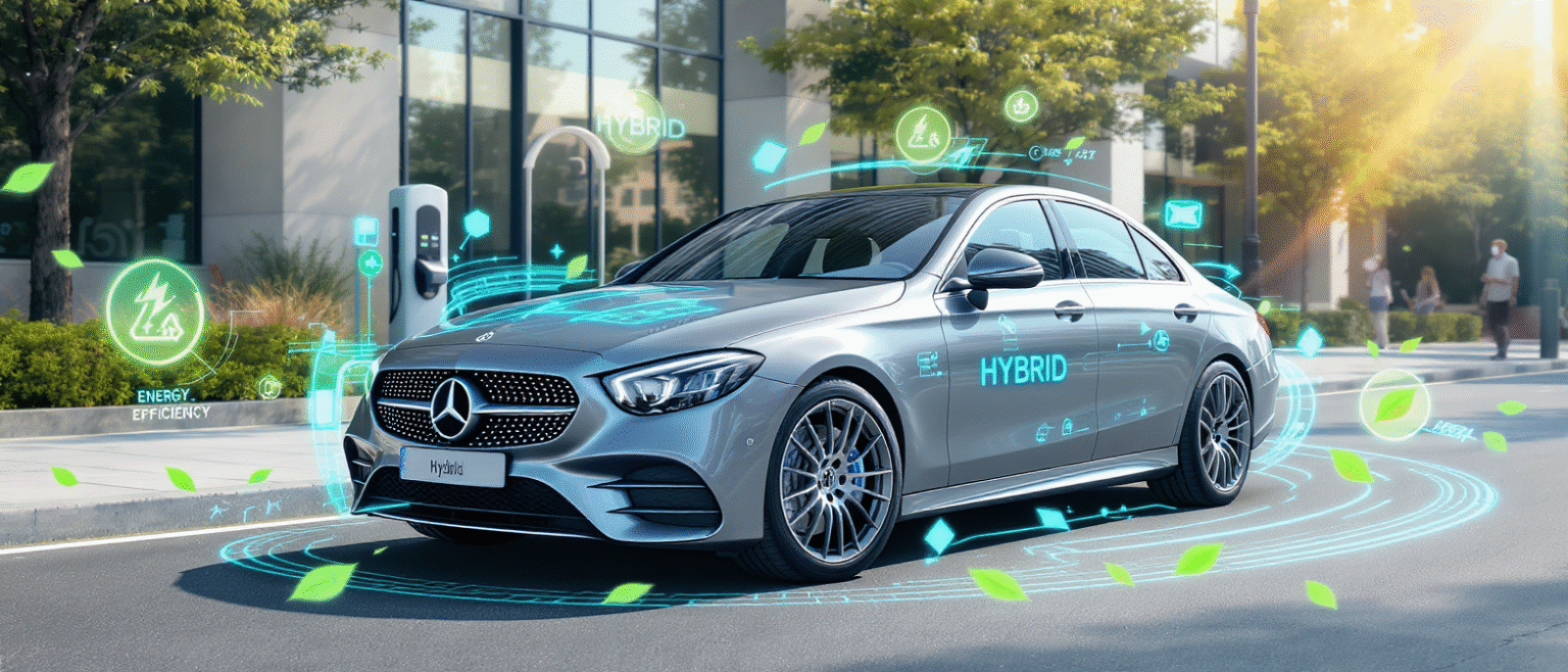 découvrez les avantages des voitures hybrides mercedes : économies de carburant, conduite plus écologique, performances optimisées et technologies innovantes pour une expérience de conduite supérieure.