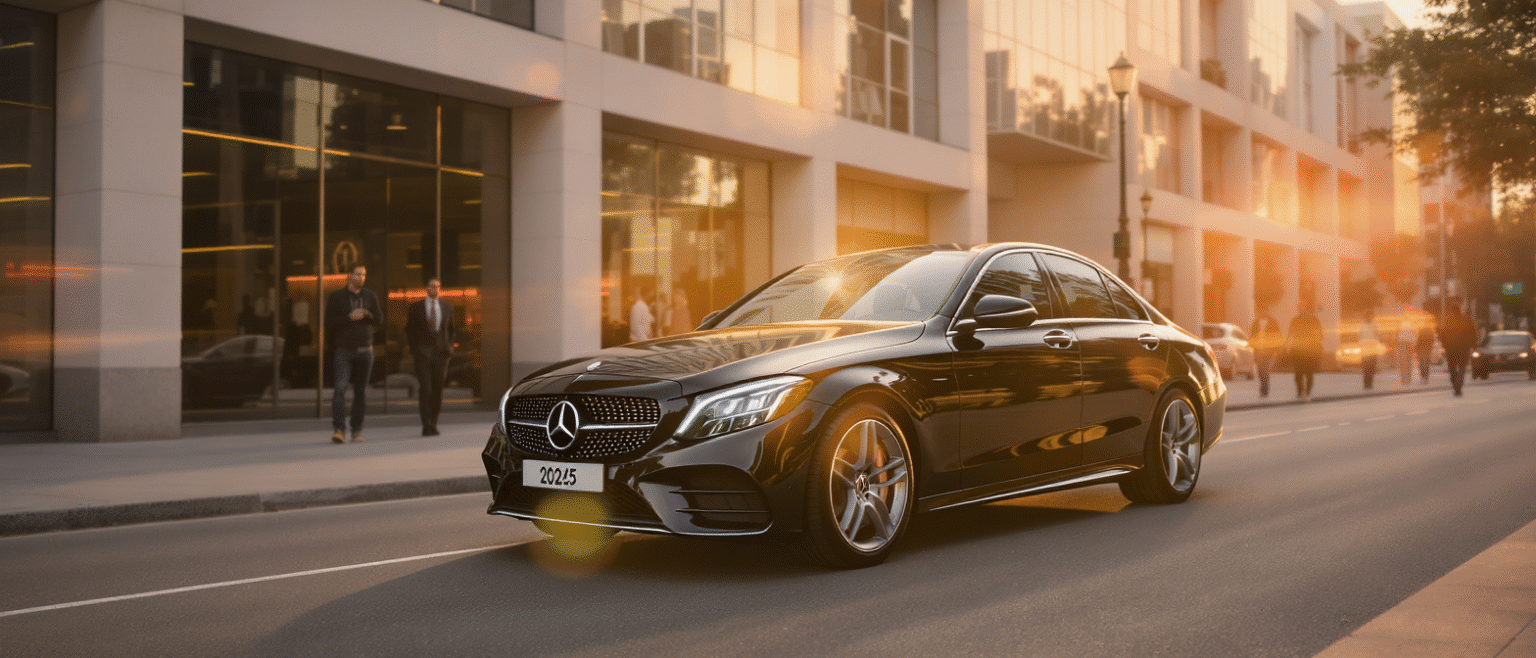 découvrez notre avis 2025 sur la nouvelle mercedes classe c : design, innovations, performances et rapport qualité-prix. analyse complète pour savoir si cette berline premium vaut vraiment le détour !