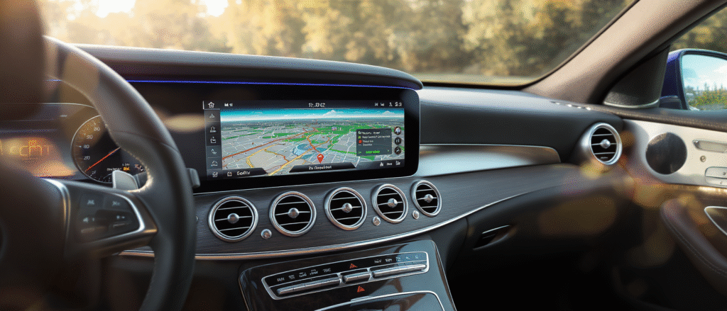 découvrez notre avis complet sur la navigation gps embarquée mercedes : fonctionnalités, précision, facilité d’utilisation et avantages pour vos trajets au quotidien.
