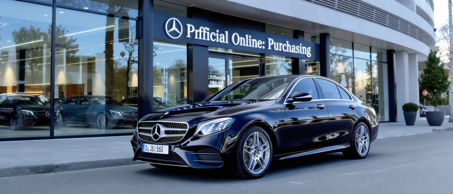 découvrez notre avis sur l’achat en ligne officiel d’une mercedes : avantages, sécurité, démarches et conseils pour acheter votre véhicule en toute confiance sur le site officiel.