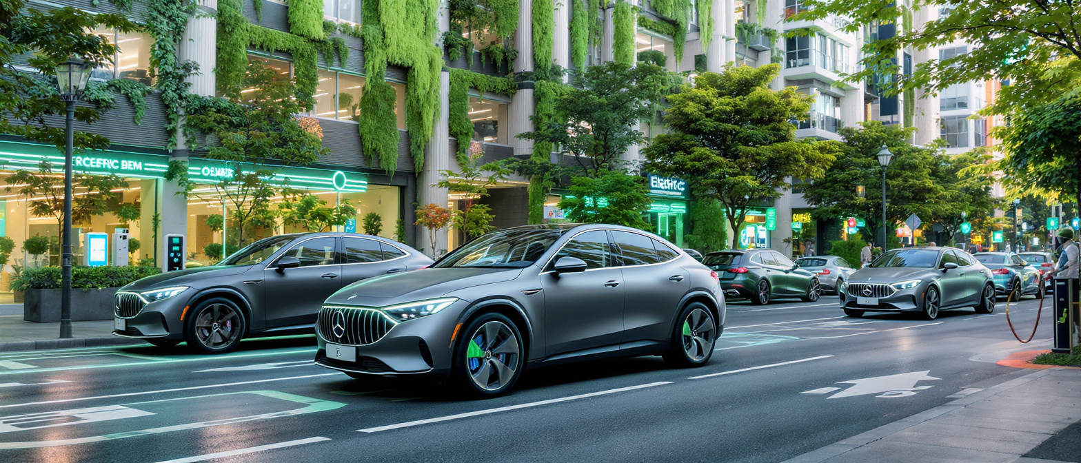 découvrez le bilan écologique des différents modèles mercedes : analyse des émissions, consommation, matières utilisées et efforts écoresponsables de la marque.