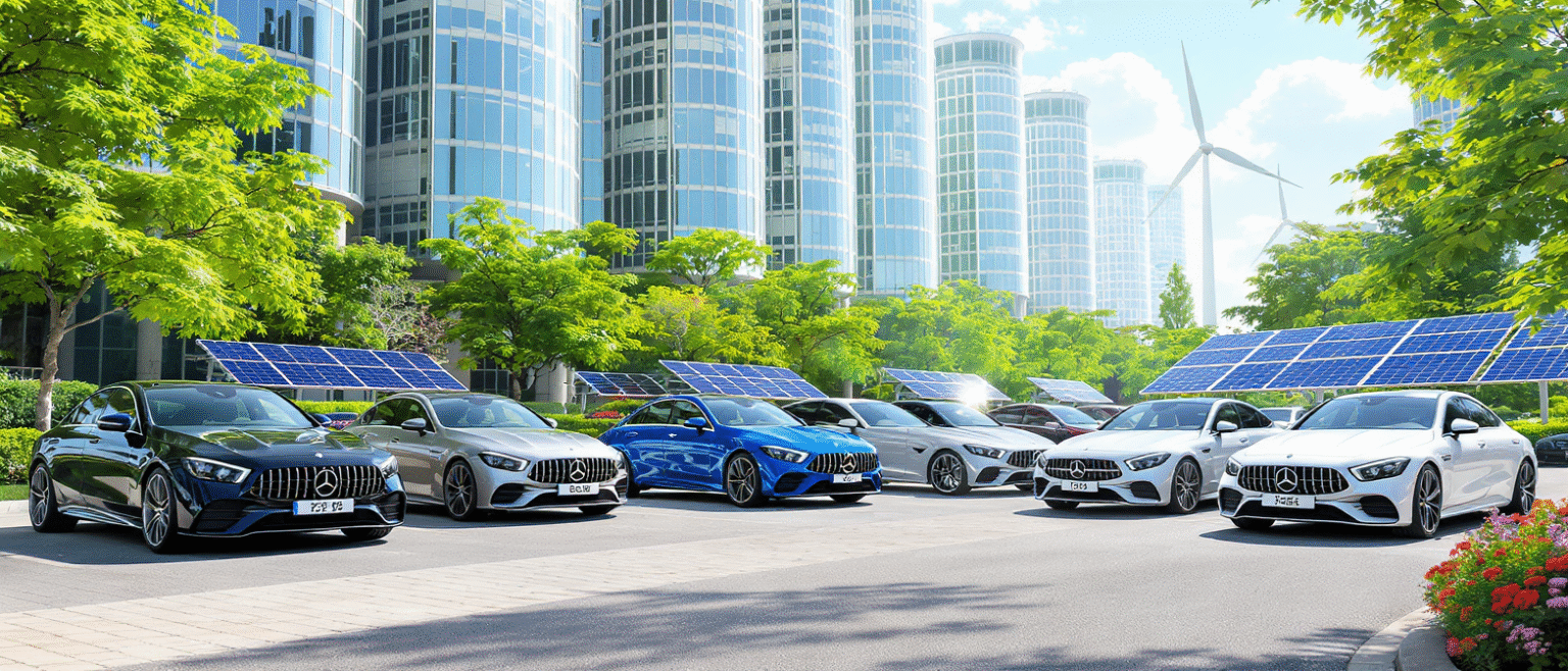 découvrez le bilan écologique des modèles mercedes : émissions de co2, consommation, innovations vertes et engagement environnemental de la marque allemande.