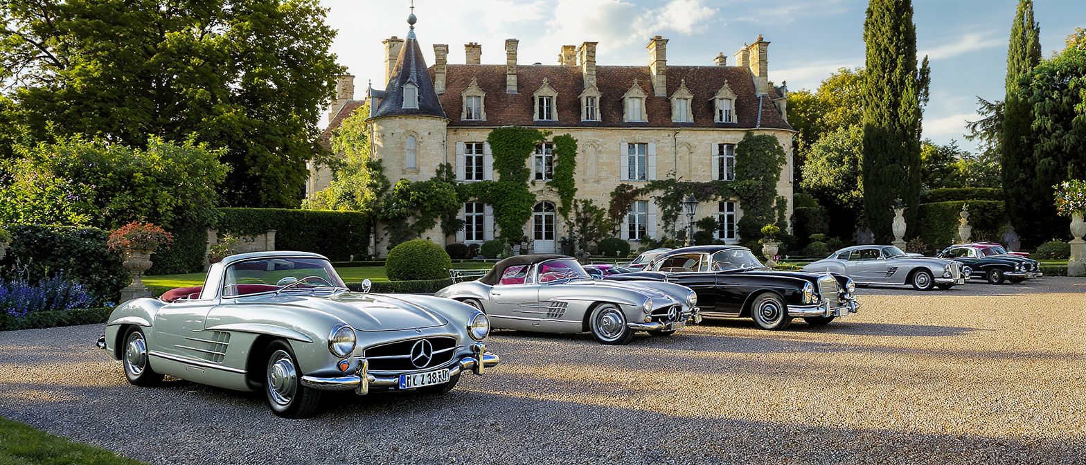 rejoignez le club mercedes dédié aux passionnés d’anciens modèles. événements, conseils, restauration et rencontres autour des voitures mercedes de collection.
