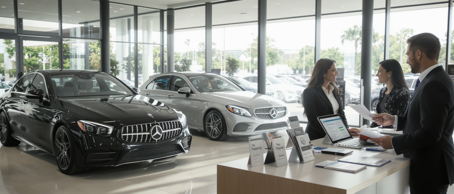 découvrez toutes les solutions de financement pour acheter une mercedes neuve : crédit auto, loa, lld, conseils et démarches pour concrétiser votre projet en toute simplicité.