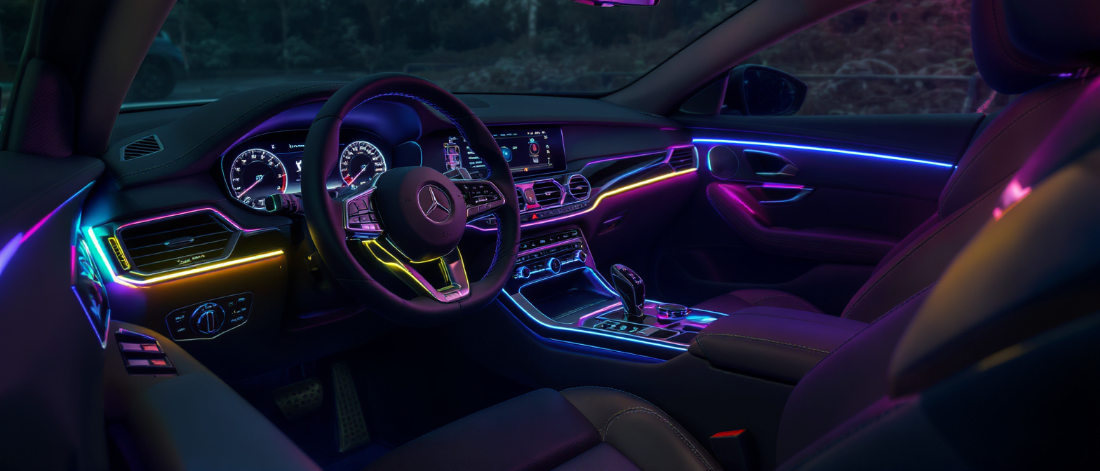 découvrez comment personnaliser l’intérieur de votre mercedes grâce à nos conseils : choix des matériaux, accessoires, et astuces pour créer un espace unique, élégant et à votre image.