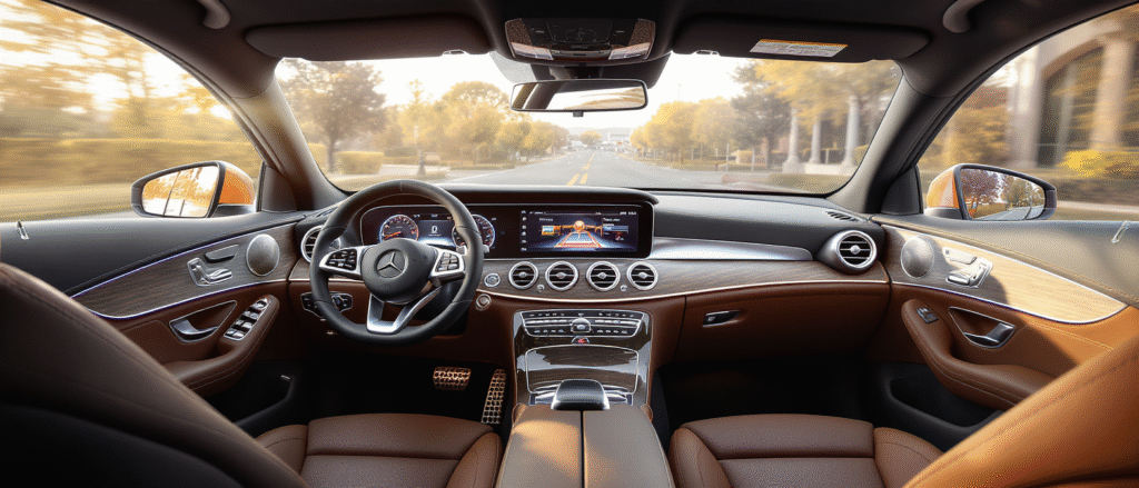 découvrez comment personnaliser l’intérieur de votre mercedes avec des accessoires sur-mesure, des idées de décoration et des conseils pour créer un habitacle unique, à votre image.