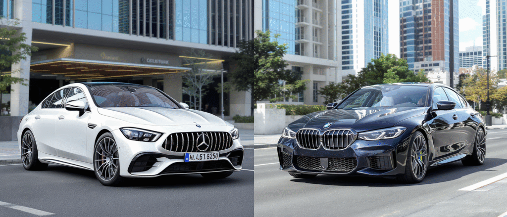 Mercedes comparatif avec BMW en 2025 découvrez notre comparatif mercedes vs bmw en 2025 : analyse des modèles, performances, technologies et prix pour vous aider à choisir la meilleure voiture premium selon vos besoins.