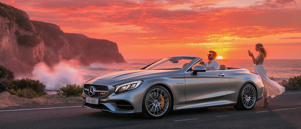 découvrez à qui s'adresse une mercedes cabriolet et pourquoi choisir ce modèle de voiture alliant luxe, plaisir de conduite et élégance. conseils et avantages pour mieux orienter votre choix.