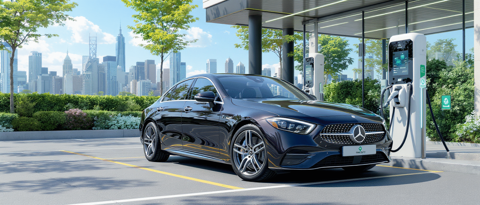 découvrez le coût de recharge d'une mercedes électrique : informations sur les tarifs, les facteurs influençant le prix et des conseils pour recharger efficacement votre véhicule.