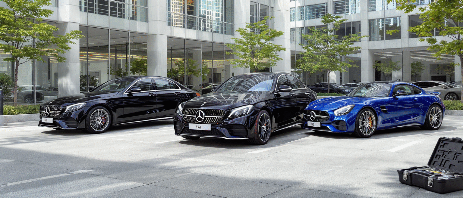 découvrez le coût d'entretien annuel d'une mercedes selon les différents modèles. comparez les frais, obtenez des conseils pour économiser et anticipez le budget entretien de votre voiture mercedes.