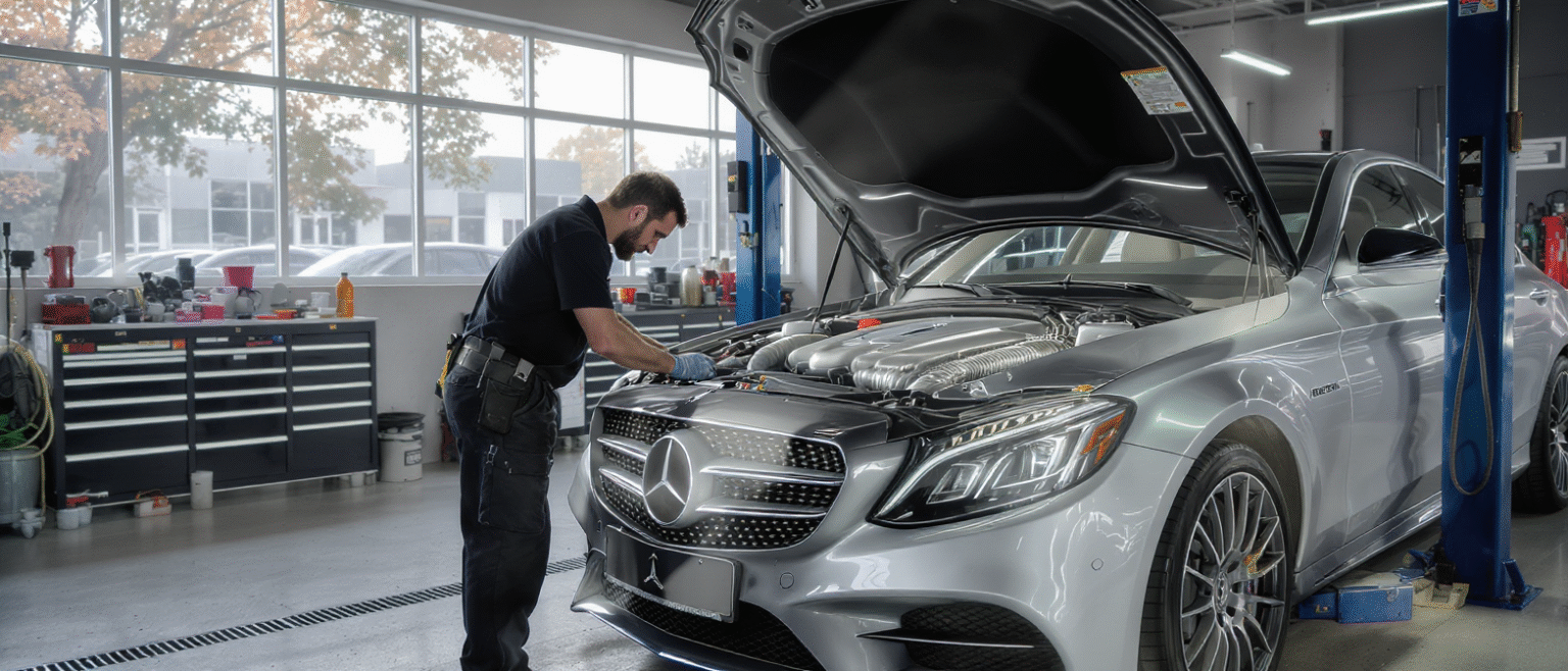 découvrez nos meilleurs conseils d'entretien pour votre mercedes et assurez-vous une longévité optimale de votre véhicule. astuces, recommandations et bonnes pratiques pour garder votre mercedes en parfait état.