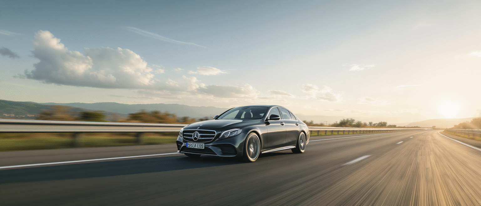 découvrez l'expérience unique de conduire une mercedes sur l'autoroute : confort, sécurité, innovation et plaisir de conduite inégalé. vivez la route différemment avec mercedes-benz.