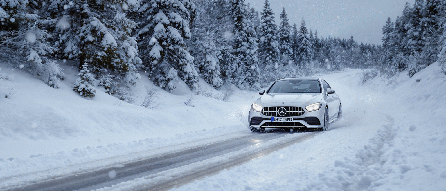découvrez notre guide complet pour conduire une mercedes en hiver : conseils pratiques, astuces de sécurité et recommandations pour affronter la neige et le verglas en toute sérénité.