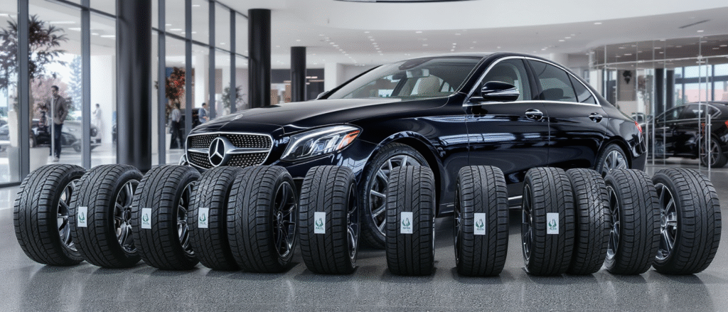 découvrez notre guide complet pour bien choisir les pneus adaptés à votre mercedes. conseils d'experts, critères de sélection, sécurité et performance, tout ce qu'il faut savoir pour prendre la meilleure décision.