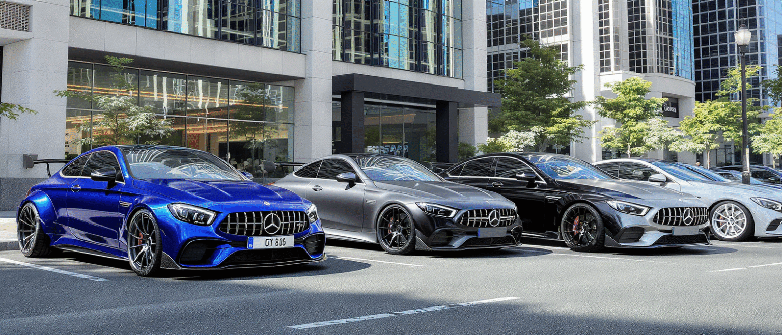 découvrez des idées créatives et élégantes pour personnaliser l’extérieur de votre mercedes : stickers, jantes, couleurs, accessoires et bien plus pour un style unique et sur-mesure !