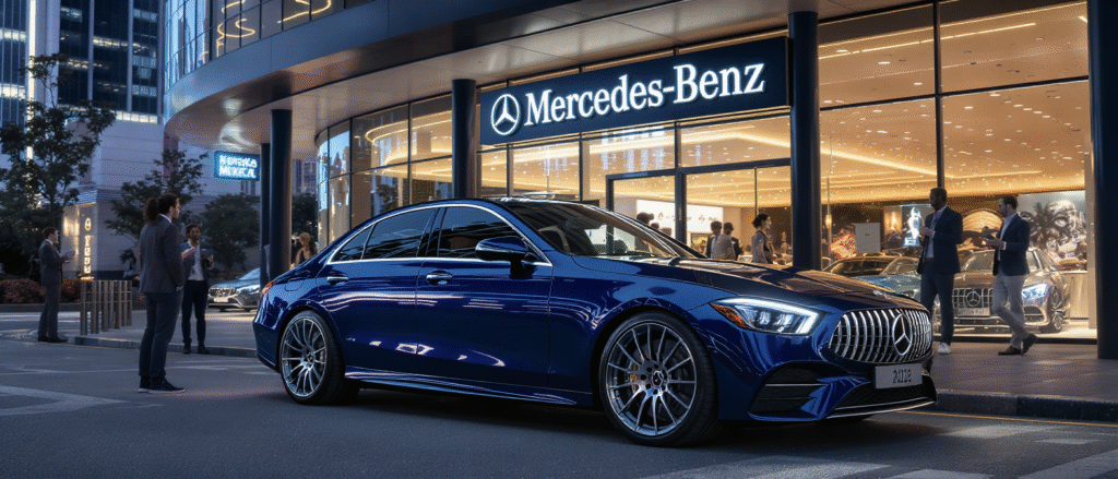 découvrez toutes les offres de financement mercedes 2025 : leasing, crédit auto, loa et solutions personnalisées pour acquérir votre nouveau véhicule mercedes en toute sérénité.