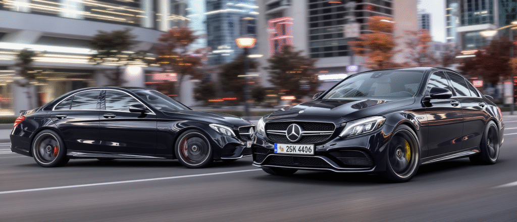 découvrez quel type de boîte choisir pour votre mercedes : automatique ou manuelle ? avantages, comparatif et conseils pour faire le meilleur choix selon vos besoins de conduite.