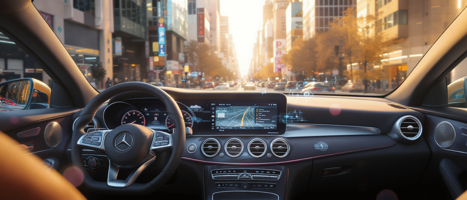 découvrez les meilleures applications connectées pour mercedes afin d’optimiser votre expérience de conduite, rester connecté et profiter pleinement des fonctionnalités intelligentes de votre véhicule.