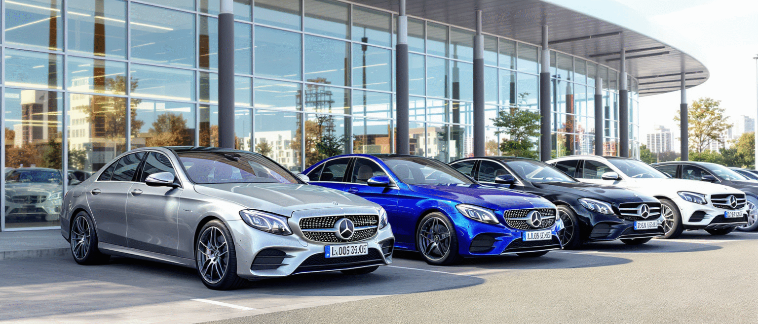 découvrez quelles sont les meilleures couleurs pour une mercedes afin de faciliter la revente de votre voiture. conseils pratiques pour choisir la teinte la plus recherchée sur le marché de l’occasion.