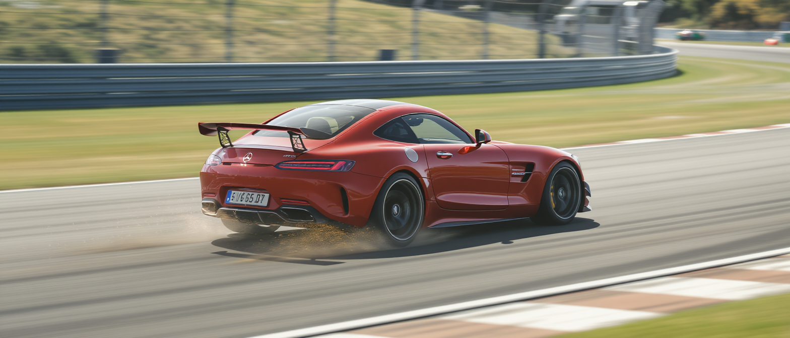 découvrez mon expérience sensationnelle sur circuit au volant des puissantes mercedes amg : émotions intenses, vitesse et adrénaline garanties !