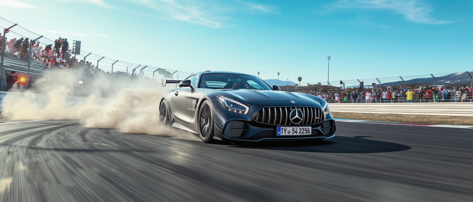 découvrez mon expérience inoubliable sur circuit au volant d'une mercedes amg : sensations fortes, performances exceptionnelles et adrénaline garanties sur piste !