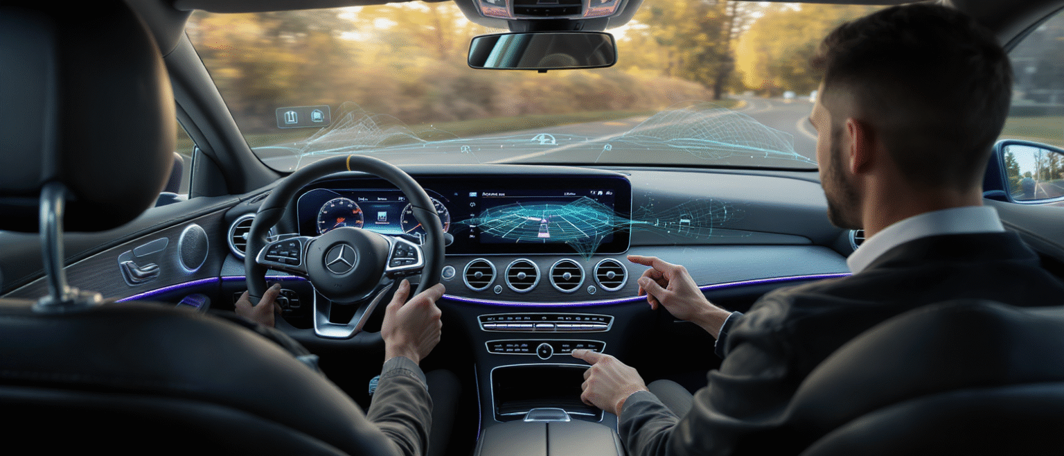 découvrez les différentes options d’assistance vocale proposées par mercedes pour une conduite plus intuitive, connectée et sécurisée. explorez les fonctionnalités avancées pour faciliter votre expérience à bord.