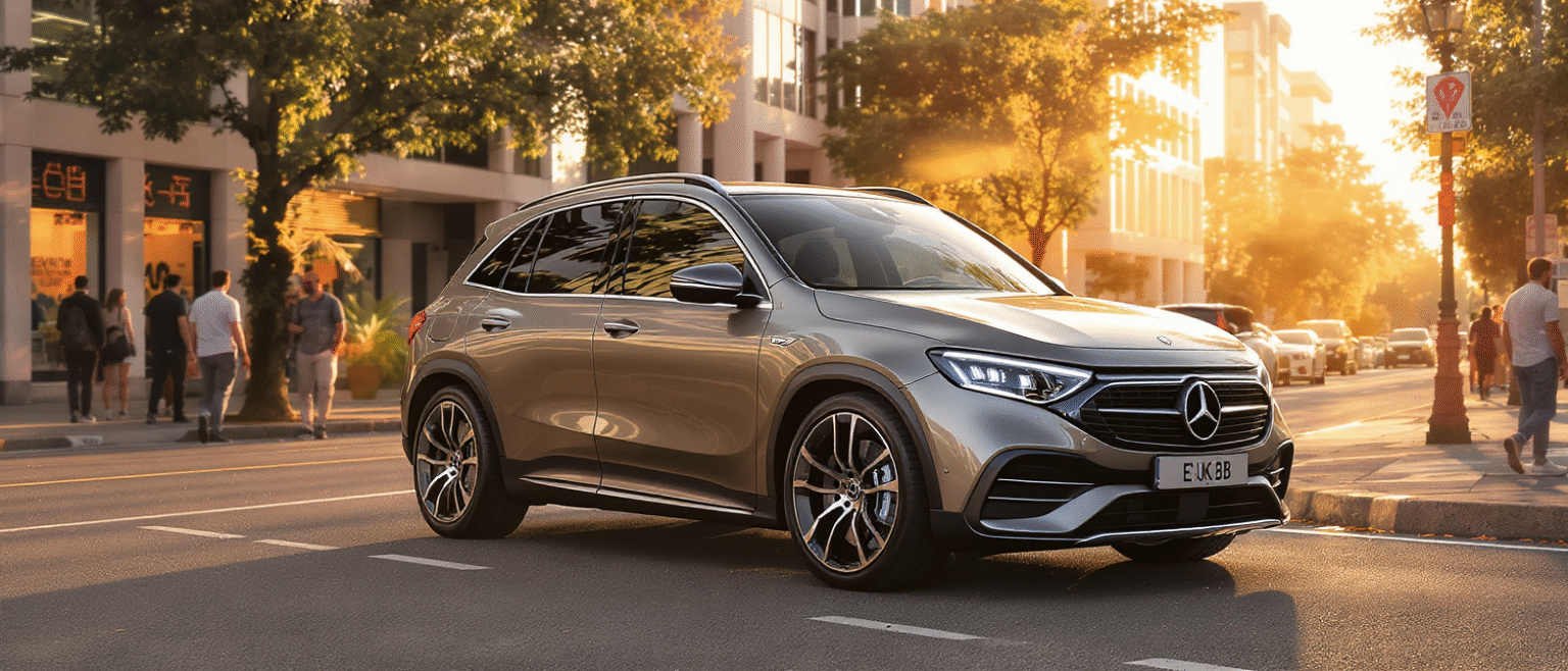 découvrez pourquoi la mercedes eqb est le choix idéal pour une conduite électrique alliant élégance, performance et praticité. explorez ses atouts et avantages pour prendre une décision éclairée.