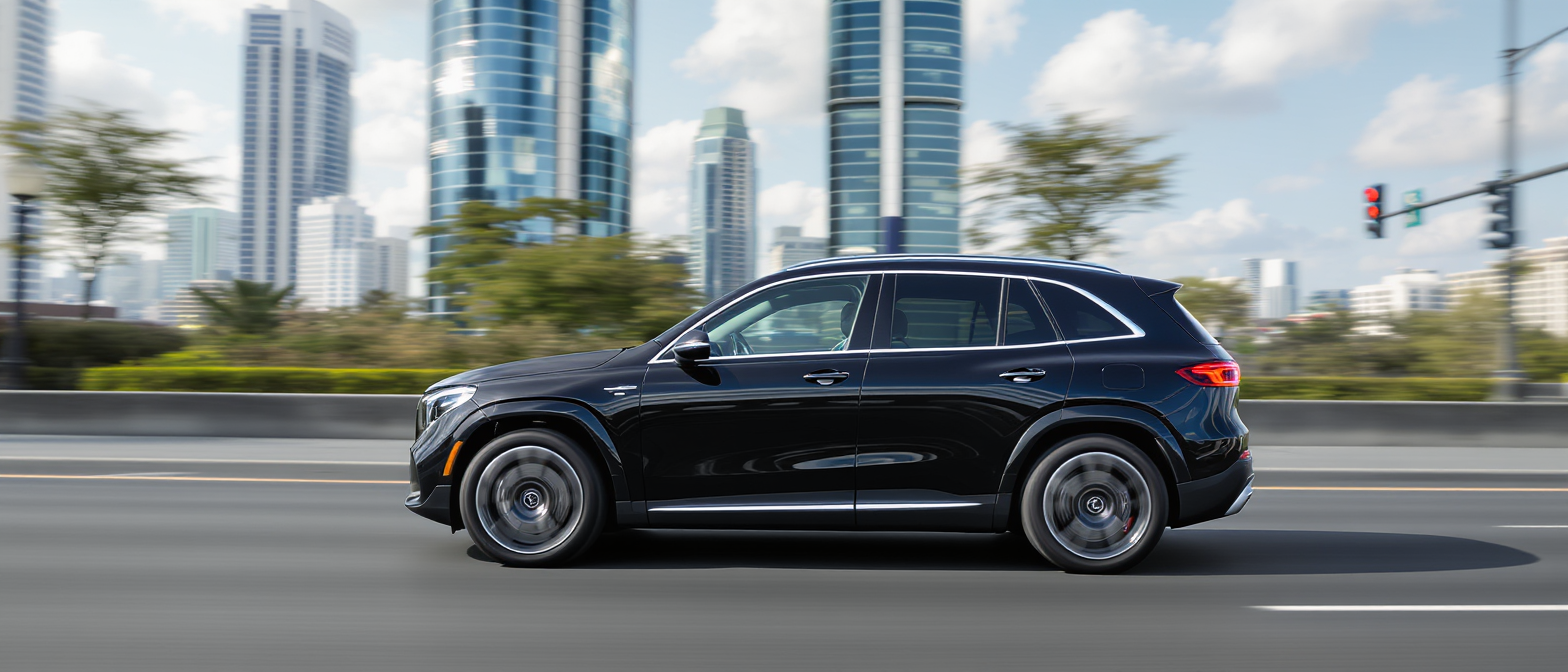 découvrez pourquoi la mercedes eqb est le choix idéal pour un suv électrique : autonomie, confort, technologie avancée et espace familial. explorez ses avantages uniques dans notre guide complet.