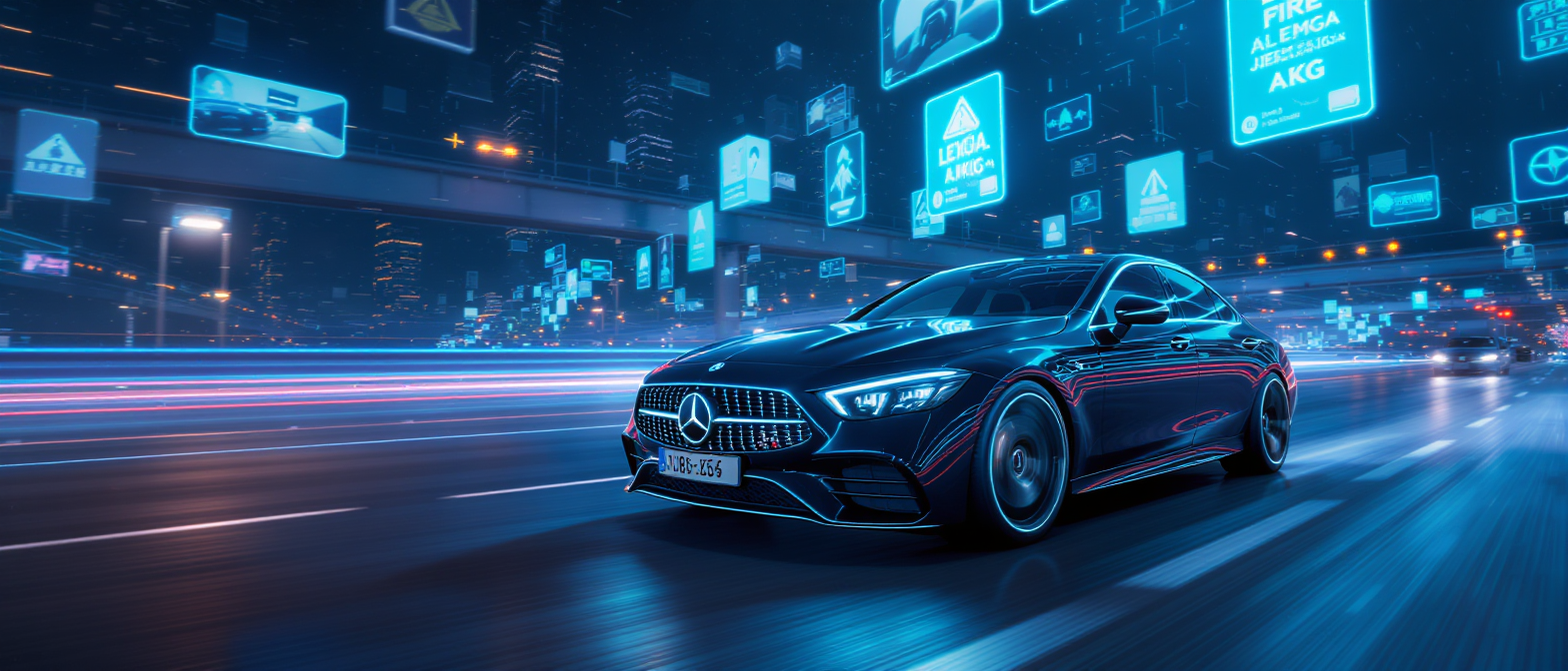 découvrez les différentes aides à la conduite proposées par mercedes et nos conseils pour choisir celles qui correspondent le mieux à vos besoins et à votre style de conduite.
