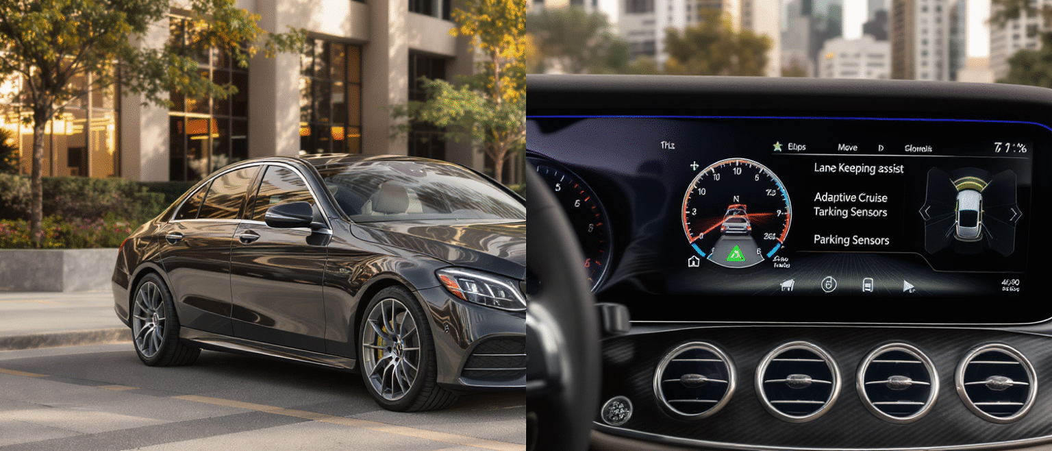 découvrez les principales aides à la conduite proposées par mercedes et nos conseils pour bien choisir celles qui correspondent à vos besoins, sécurité et confort.