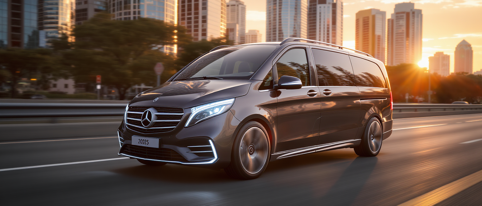 découvrez le retour de la mercedes classe v en 2025 : nouveautés, design revisité et technologies modernes pour le monospace iconique. toutes les informations essentielles sur la future référence du segment.