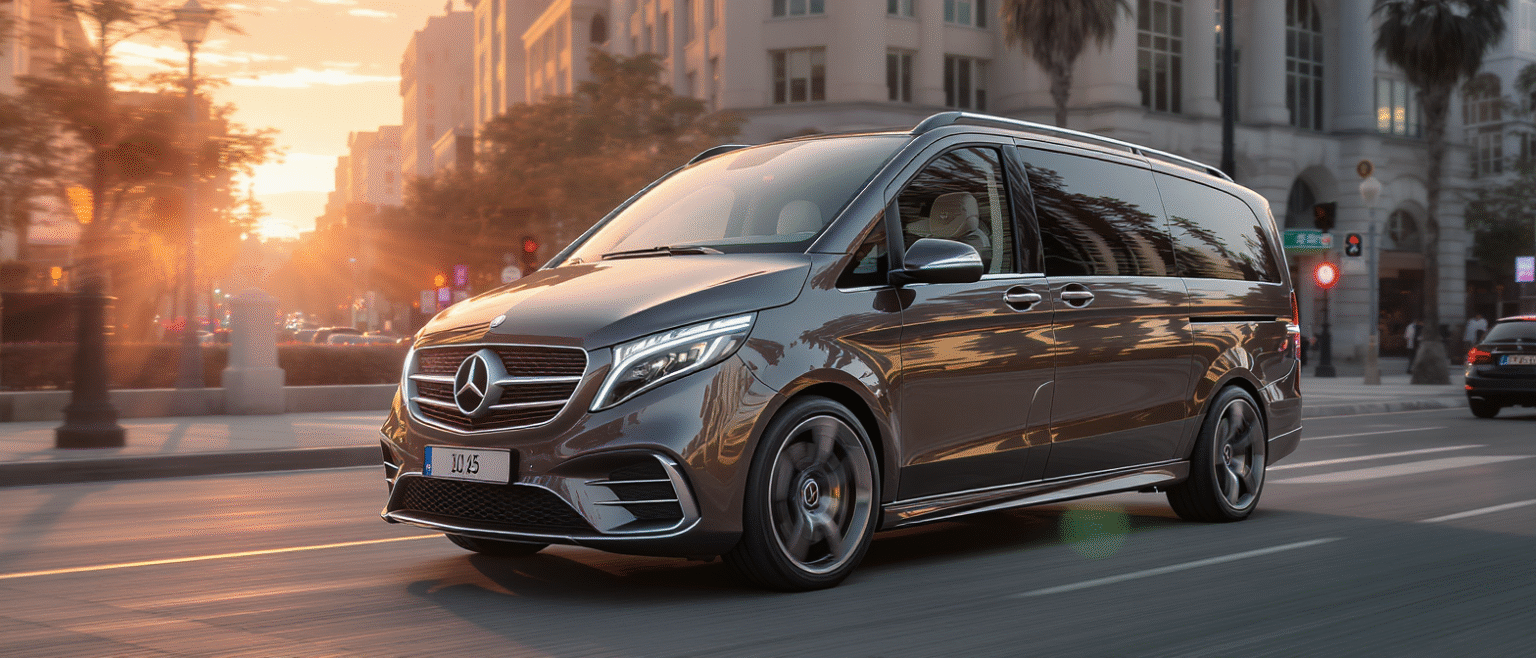 découvrez le retour de la mercedes classe v en 2025 : nouveautés, design modernisé et technologies avancées pour ce modèle emblématique. toutes les infos sur la future classe v.