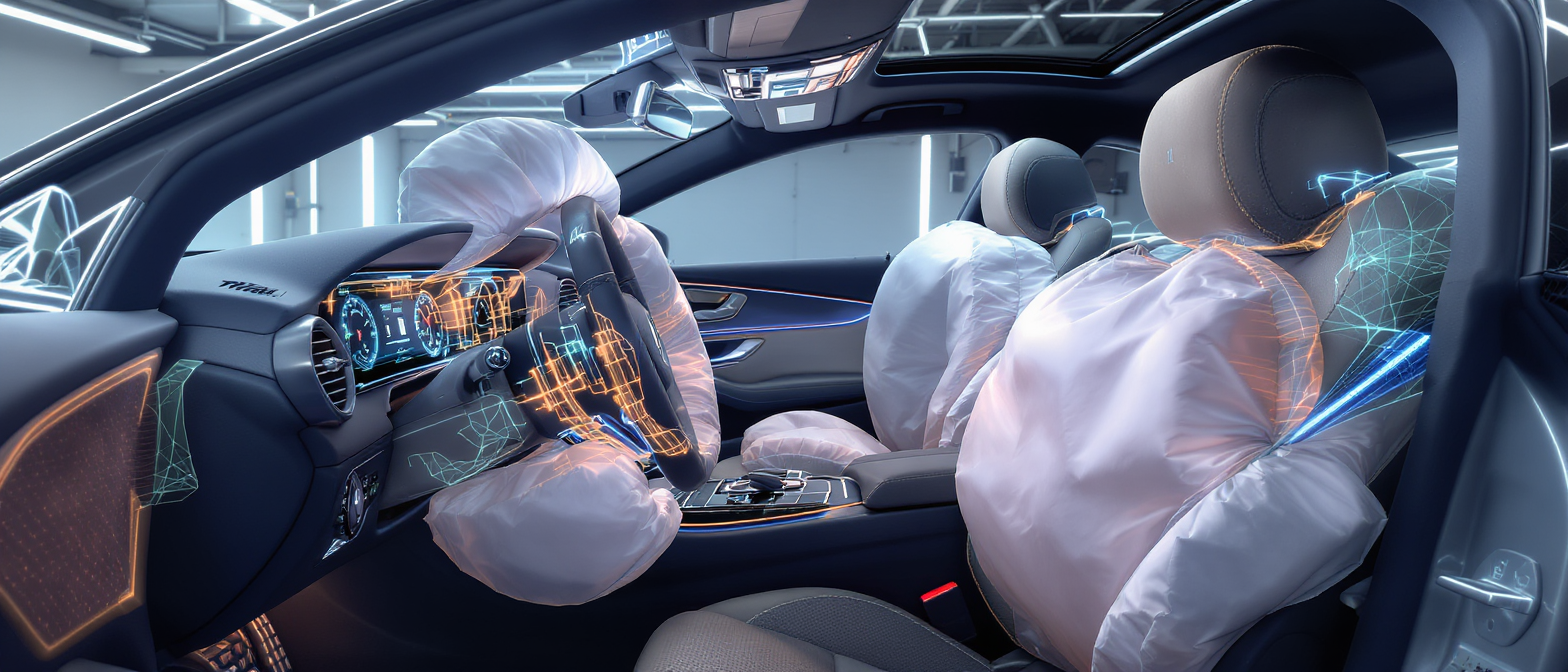 découvrez les dernières innovations majeures en matière de sécurité chez mercedes : technologies de pointe, systèmes d'assistance avancés et engagement pour la sécurité des conducteurs et passagers.