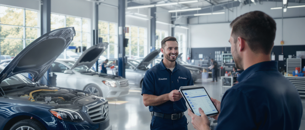 découvrez tout ce qu'il faut savoir sur le service client mercedes : contact, services proposés, assistance et conseils pour profiter pleinement de votre expérience mercedes.