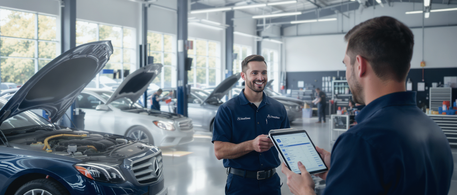 découvrez tout ce qu'il faut savoir sur le service client mercedes : contact, services proposés, assistance et conseils pour profiter pleinement de votre expérience mercedes.