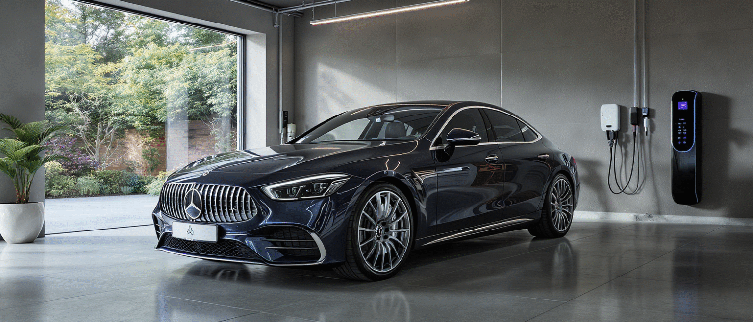 découvrez les solutions de recharge à domicile mercedes : pratiques, sécurisées et adaptées à votre véhicule électrique. simplifiez la recharge chez vous avec nos services personnalisés.